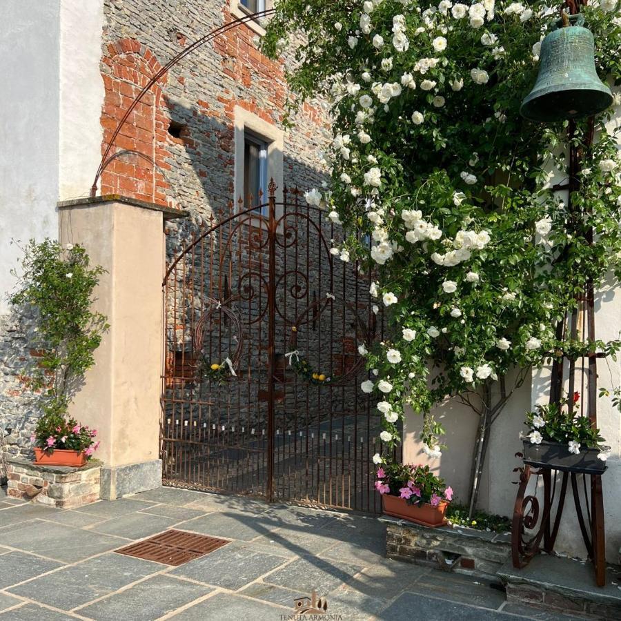 Tenuta Armonia Clavesana Zewnętrze zdjęcie