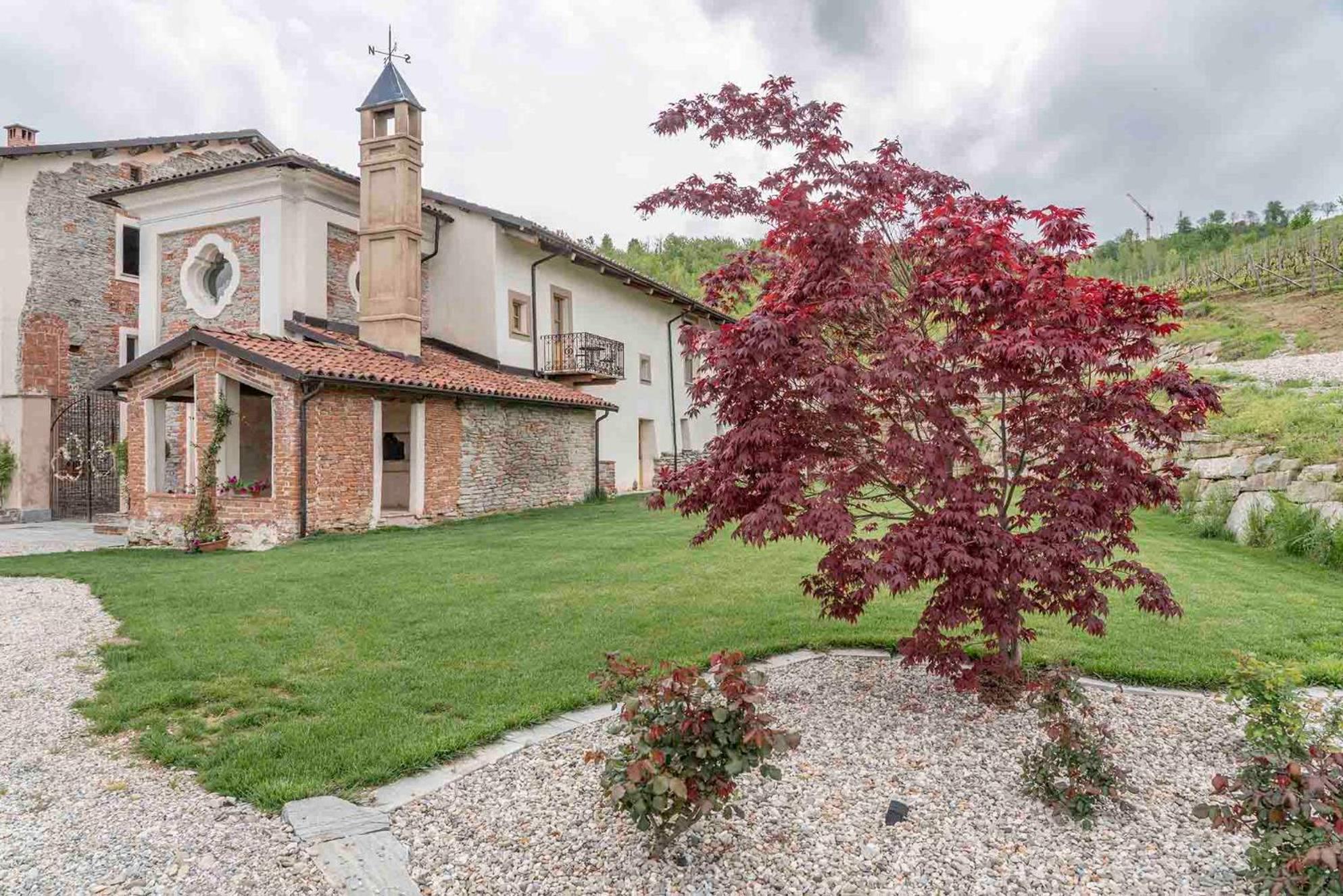 Tenuta Armonia Clavesana Zewnętrze zdjęcie