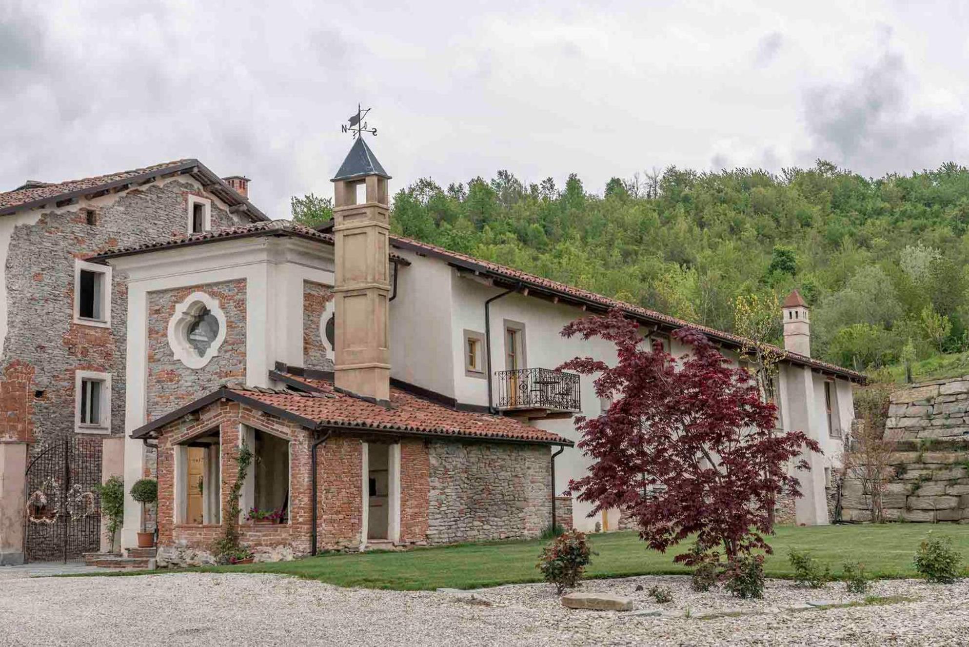 Tenuta Armonia Clavesana Zewnętrze zdjęcie