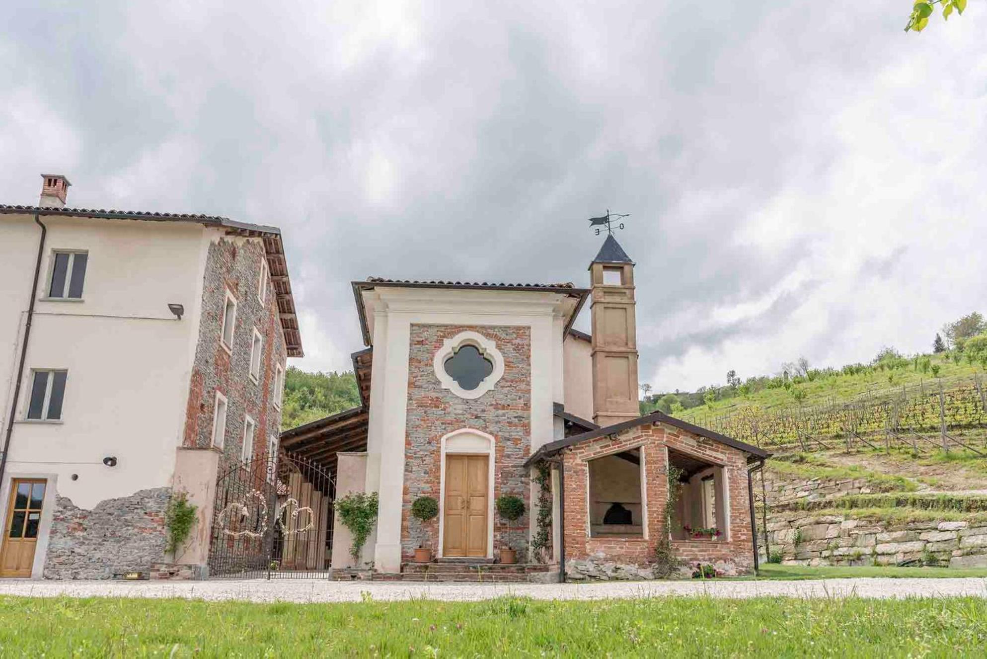 Tenuta Armonia Clavesana Zewnętrze zdjęcie
